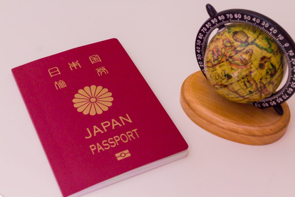 日本国籍の取得