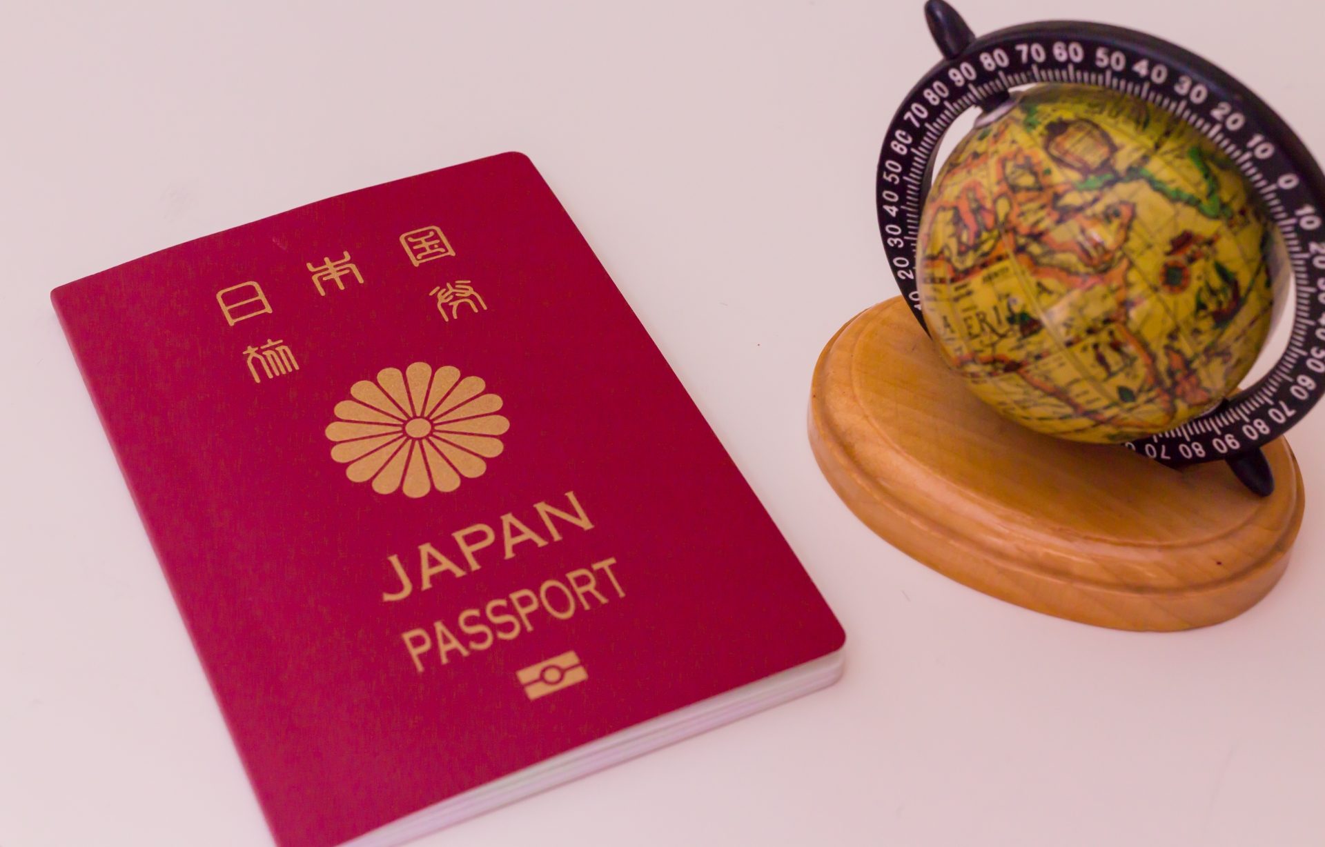 日本国籍の取得