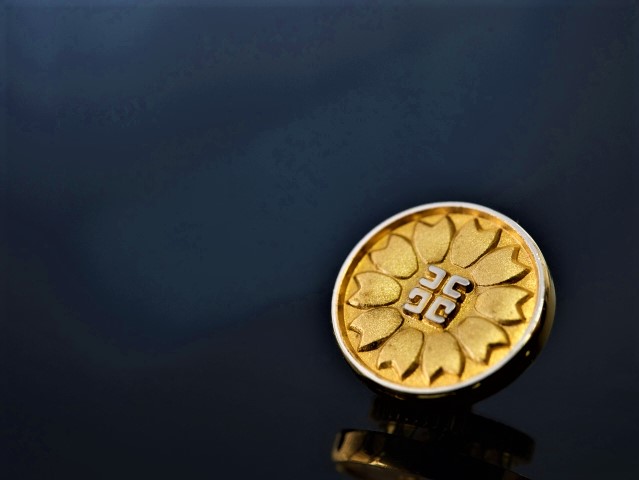 行政書士バッチ