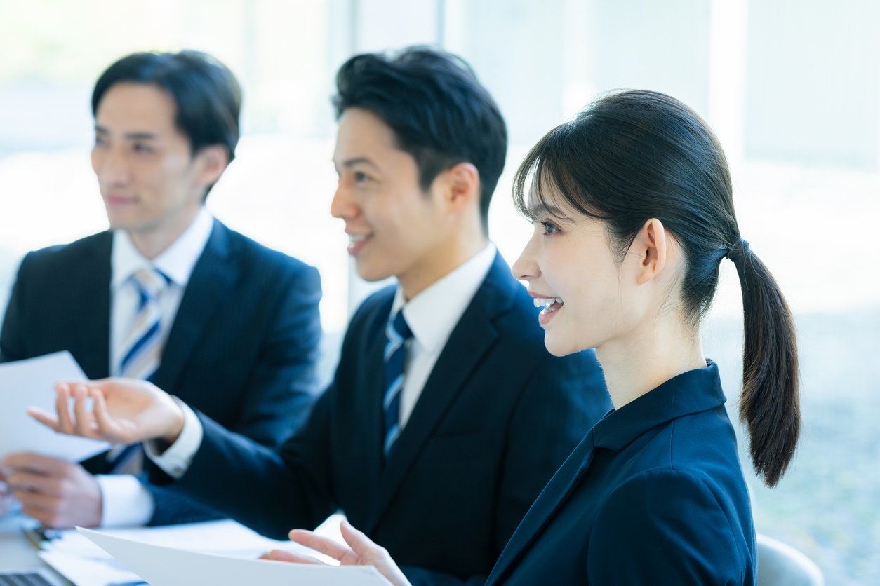 若手起業家の画像