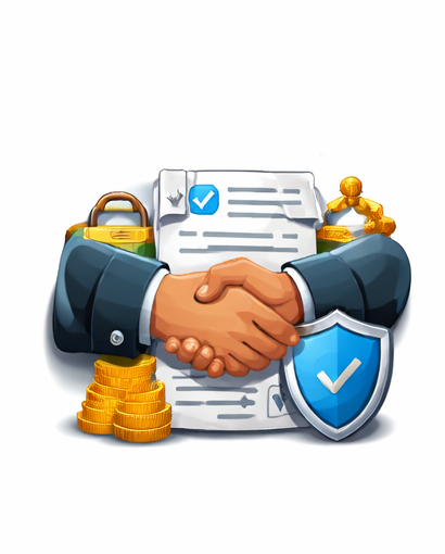 契約法務専門行政書士が担当