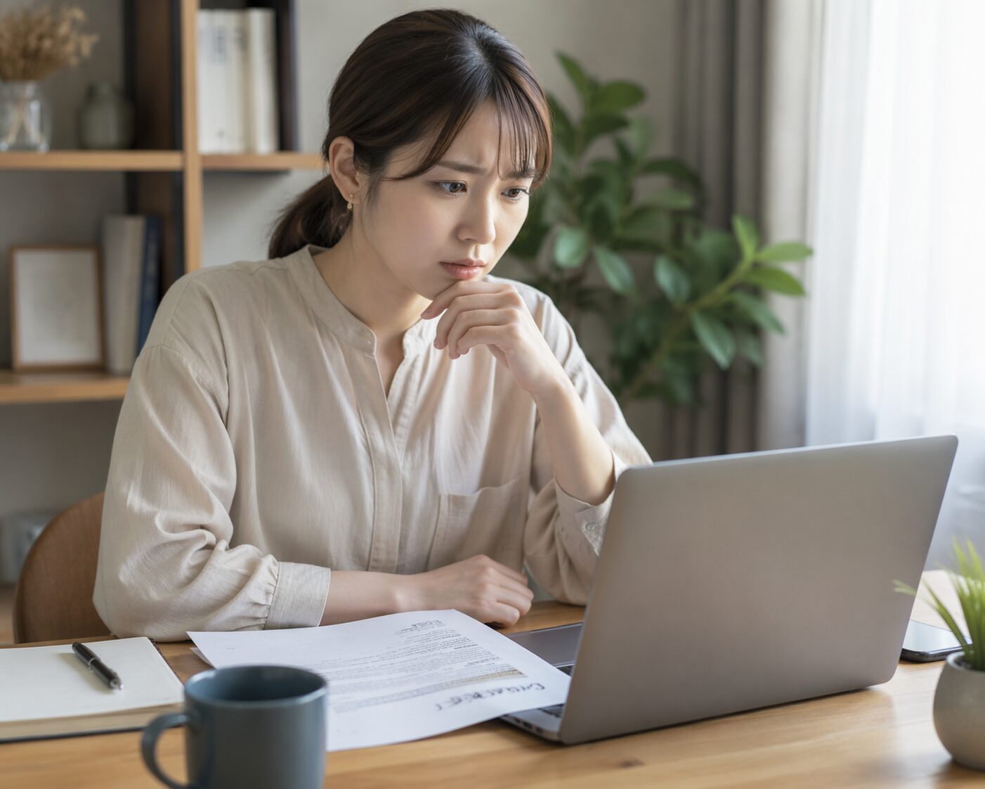 フリーランスの契約書の悩み