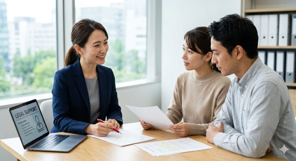 契約書作成のヒアリングは入念に