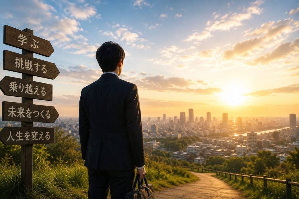 初学者でも社会人でも、経験者でもいつからでも人生は変えられる行政書士試験